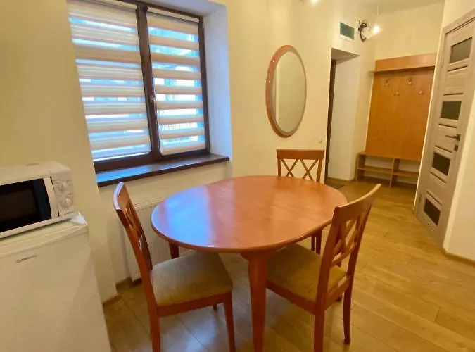 Yaroslav Osmomysl Square Apartments